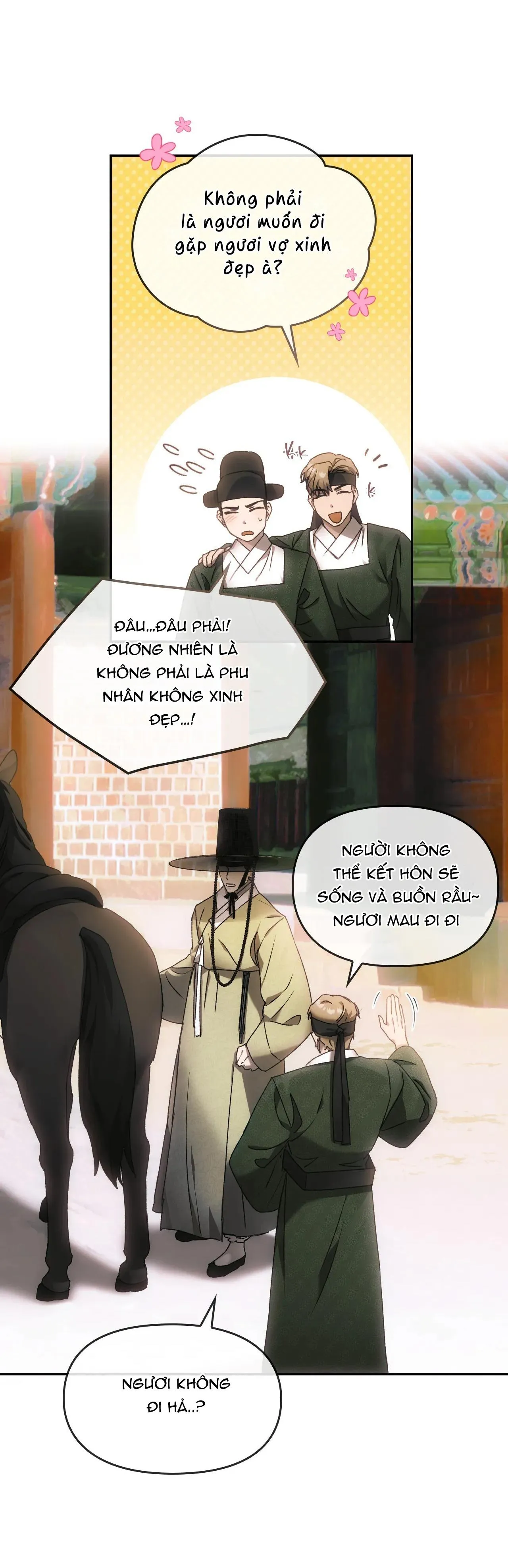 TÁI SINH CỦA CHÚNG TA Chapter 1 Trang 36