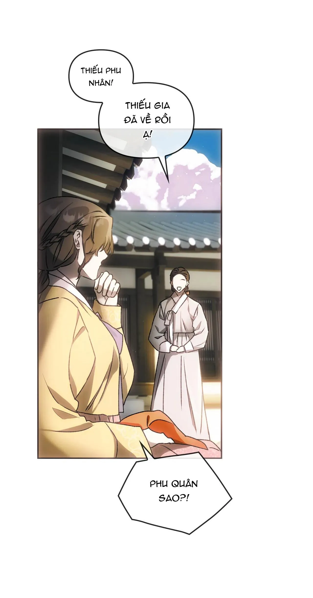 TÁI SINH CỦA CHÚNG TA Chapter 1 Trang 40