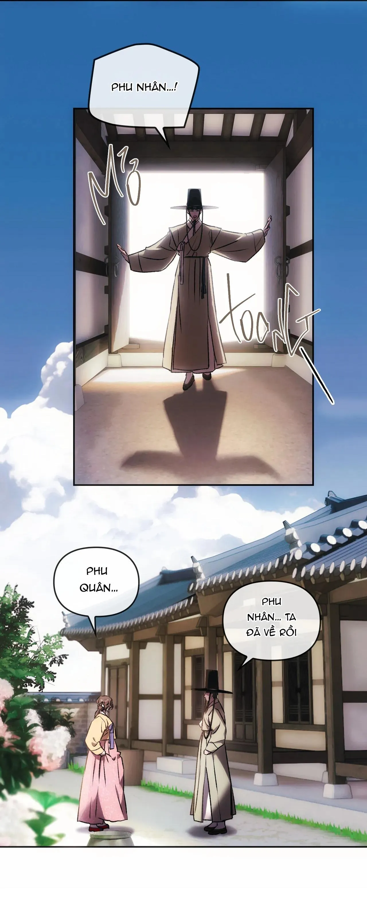 TÁI SINH CỦA CHÚNG TA Chapter 1 Trang 43