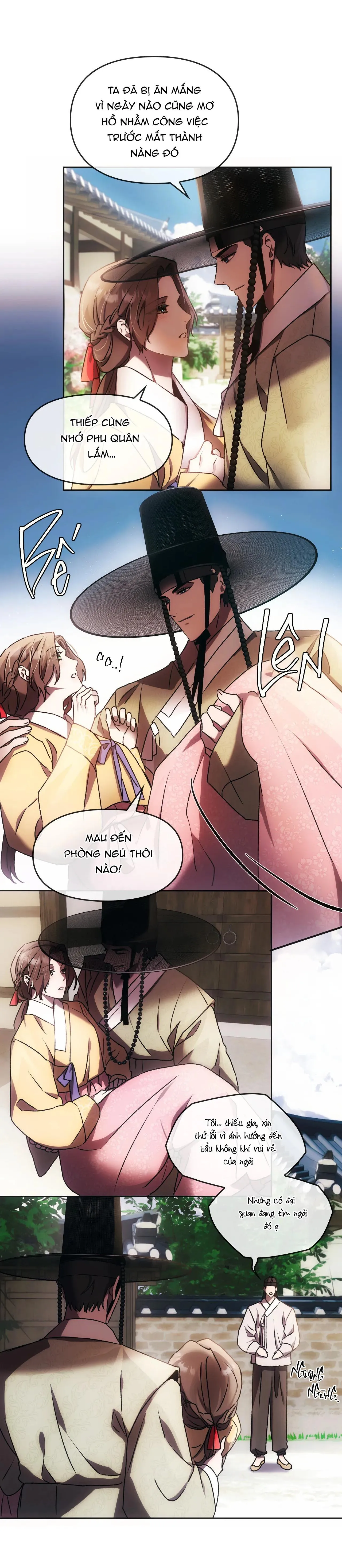 TÁI SINH CỦA CHÚNG TA Chapter 1 Trang 46