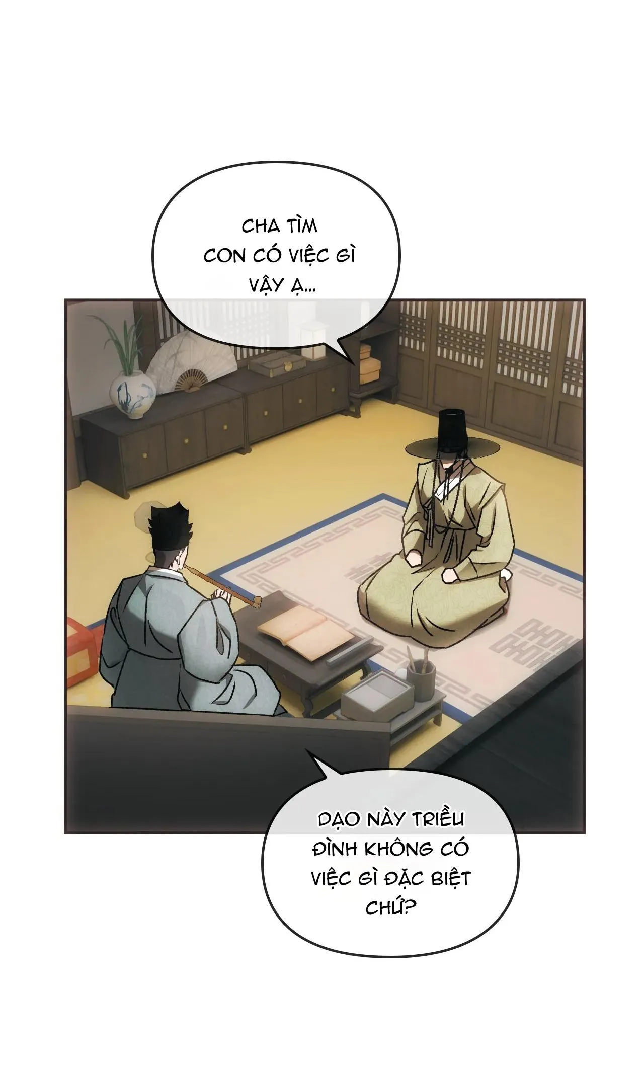 TÁI SINH CỦA CHÚNG TA Chapter 1 Trang 50