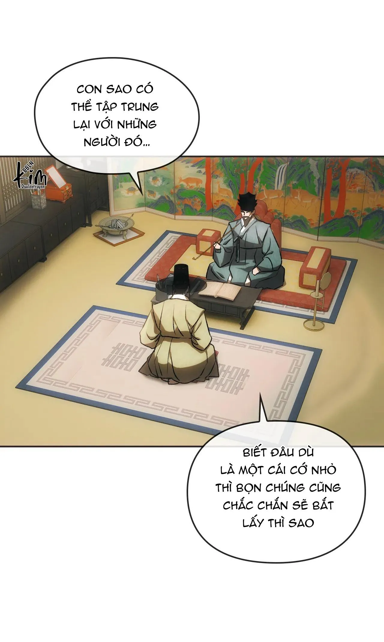 TÁI SINH CỦA CHÚNG TA Chapter 1 Trang 53