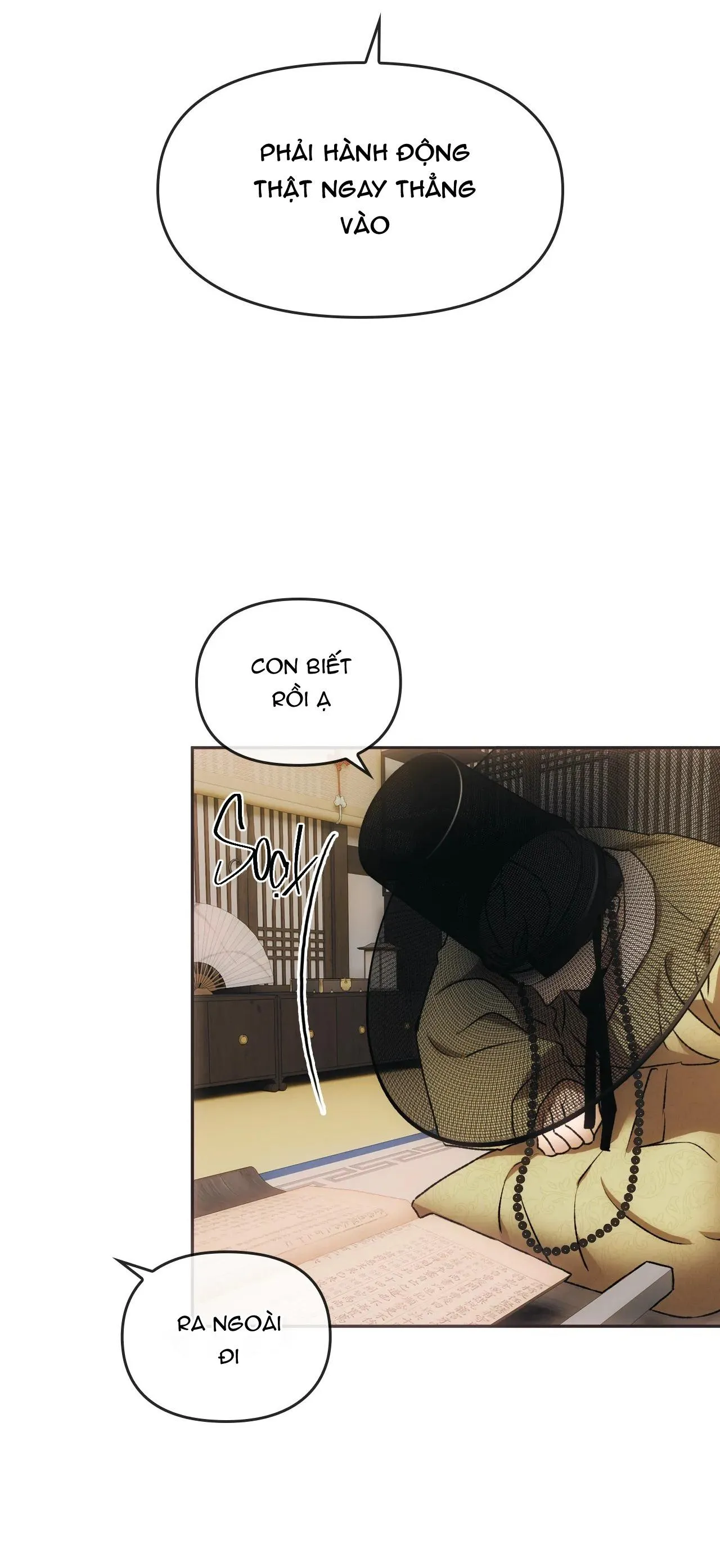 TÁI SINH CỦA CHÚNG TA Chapter 1 Trang 55