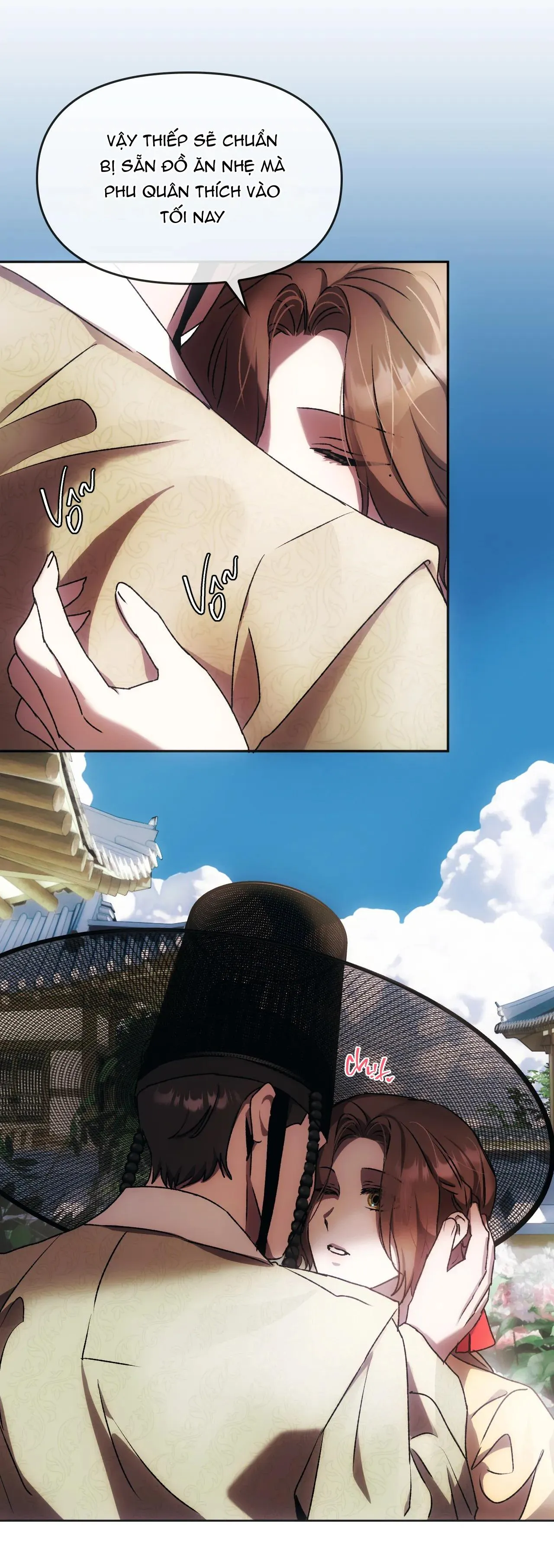 TÁI SINH CỦA CHÚNG TA Chapter 1 Trang 61