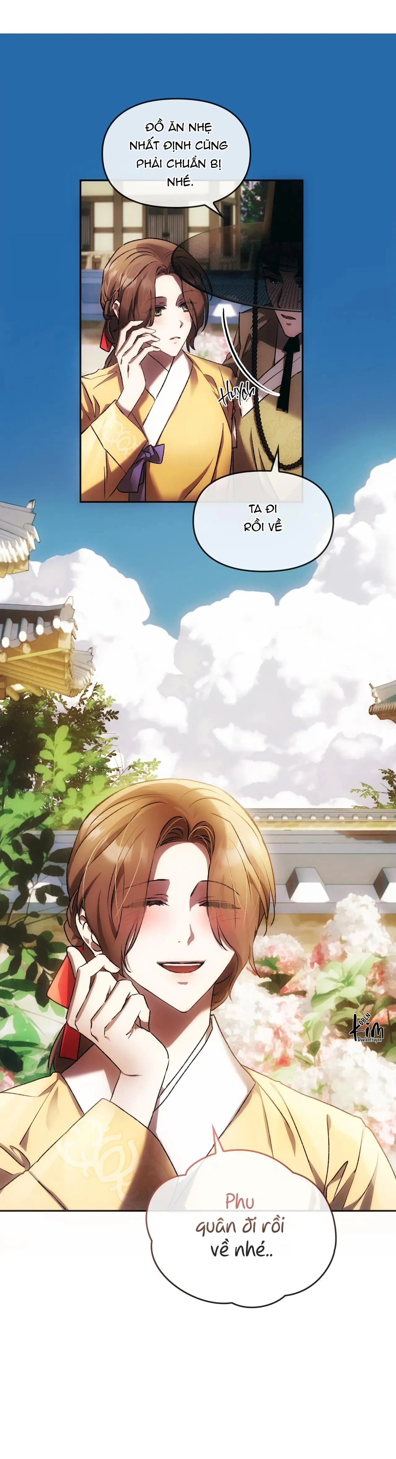 TÁI SINH CỦA CHÚNG TA Chapter 1 Trang 62