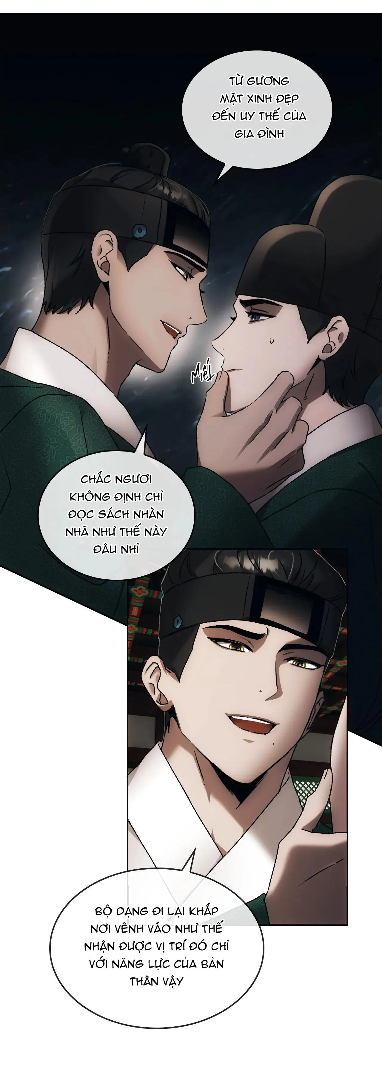 TÁI SINH CỦA CHÚNG TA Chapter 1 Trang 71