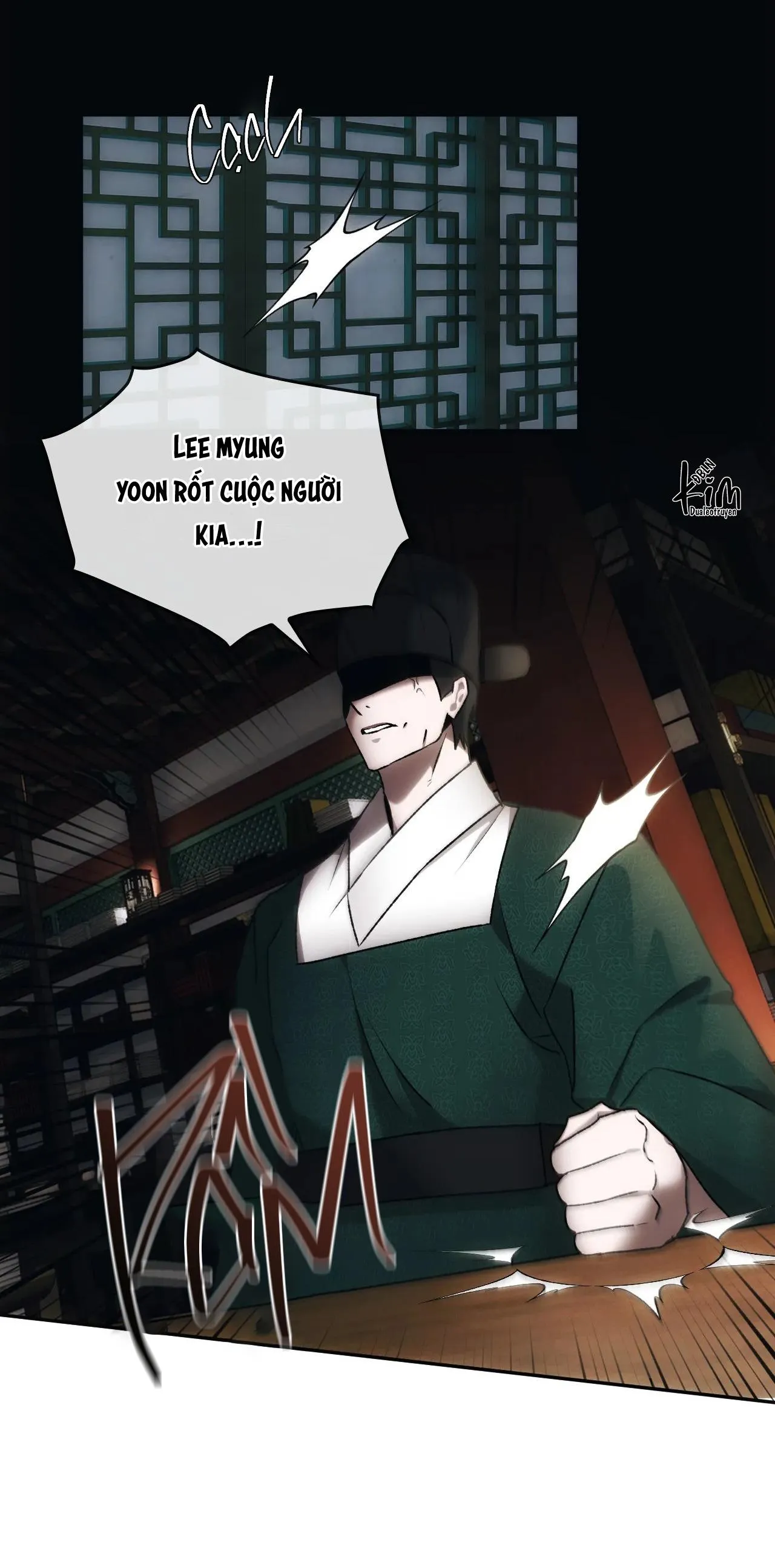 TÁI SINH CỦA CHÚNG TA Chapter 1 Trang 77