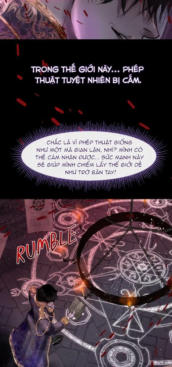 Tái Sinh Thành Công Tước Phản Diện Chapter 1 Trang 4