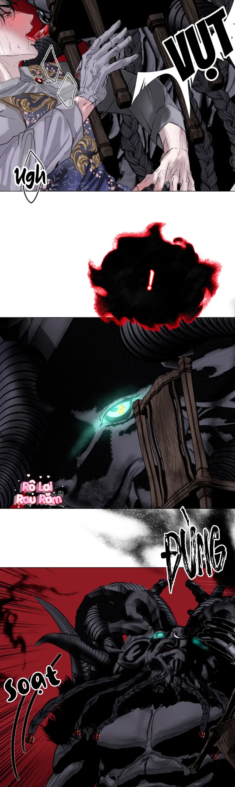 Tái Sinh Thành Công Tước Phản Diện Chapter 3 Trang 3