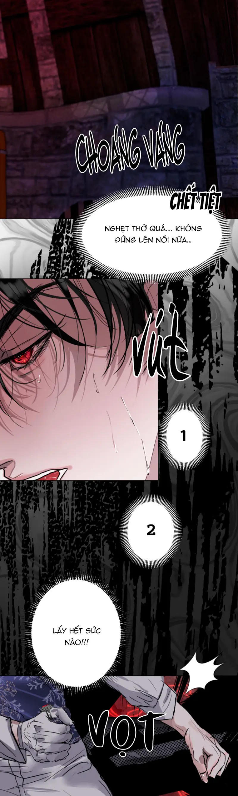 Tái Sinh Thành Công Tước Phản Diện Chapter 3 Trang 5