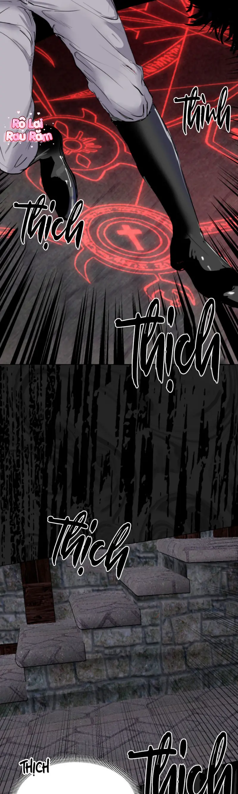 Tái Sinh Thành Công Tước Phản Diện Chapter 3 Trang 6