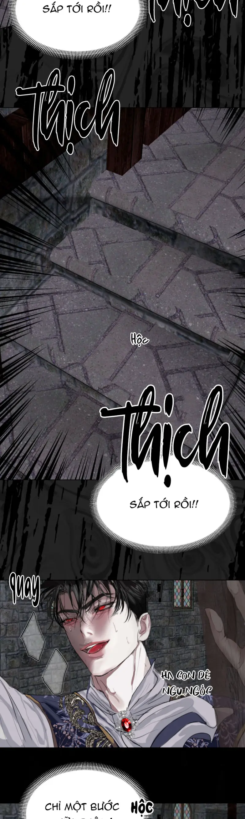 Tái Sinh Thành Công Tước Phản Diện Chapter 3 Trang 7