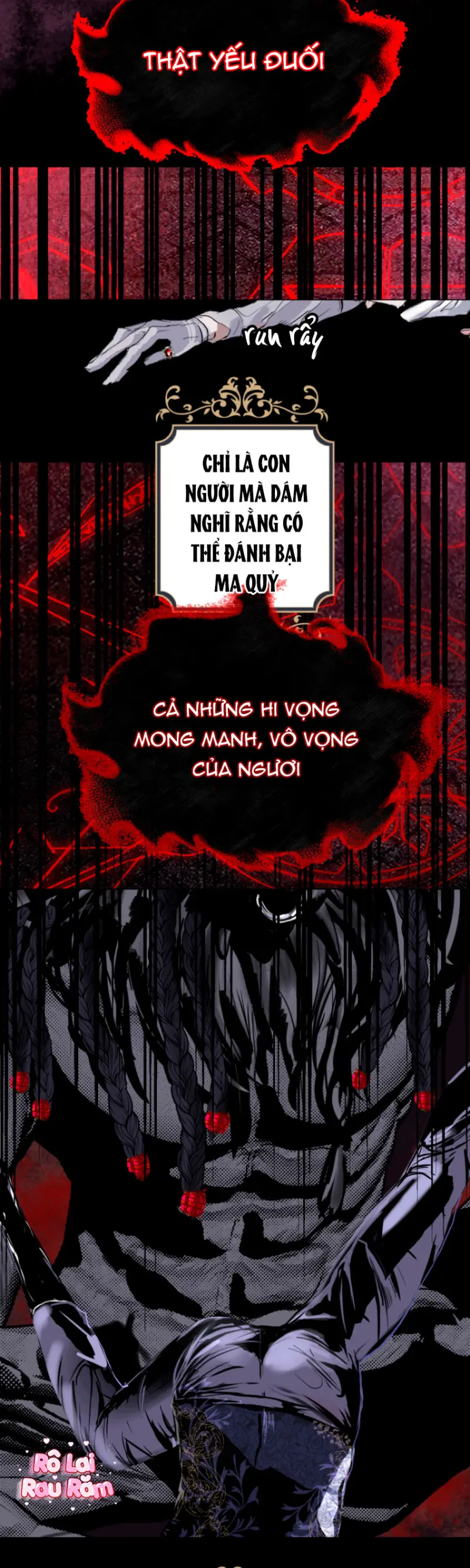 Tái Sinh Thành Công Tước Phản Diện Chapter 3 Trang 10