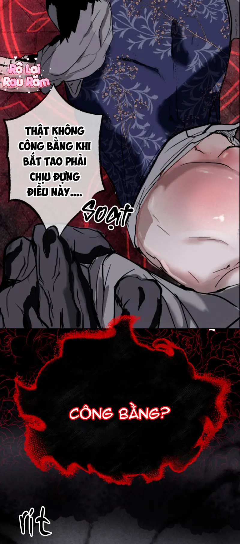 Tái Sinh Thành Công Tước Phản Diện Chapter 3 Trang 13