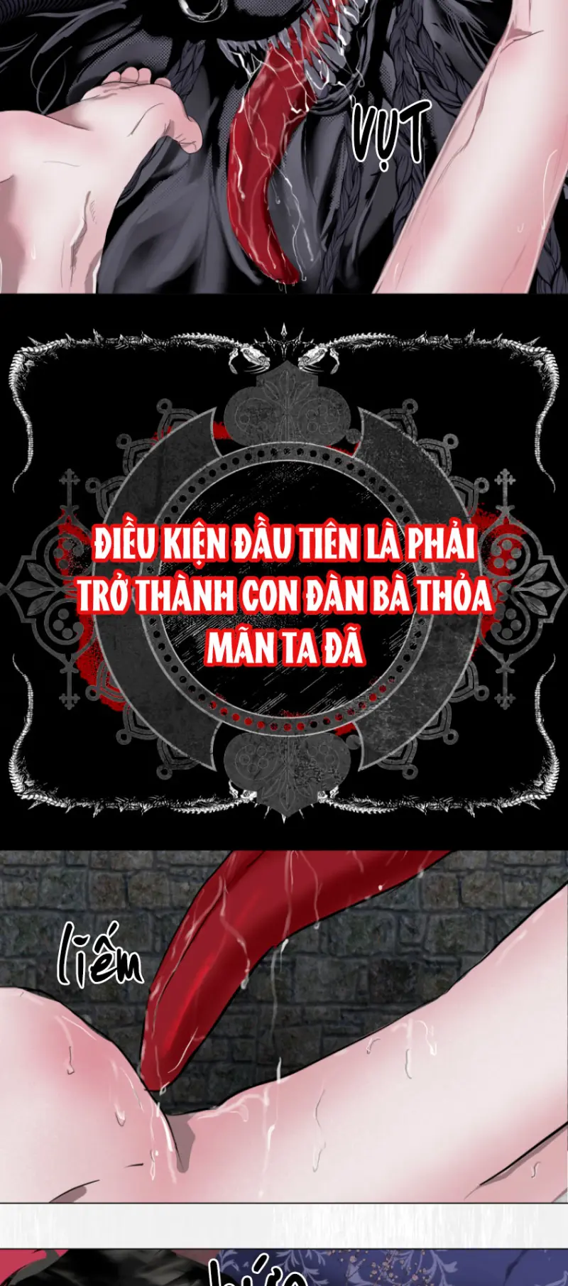 Tái Sinh Thành Công Tước Phản Diện Chapter 3 Trang 15