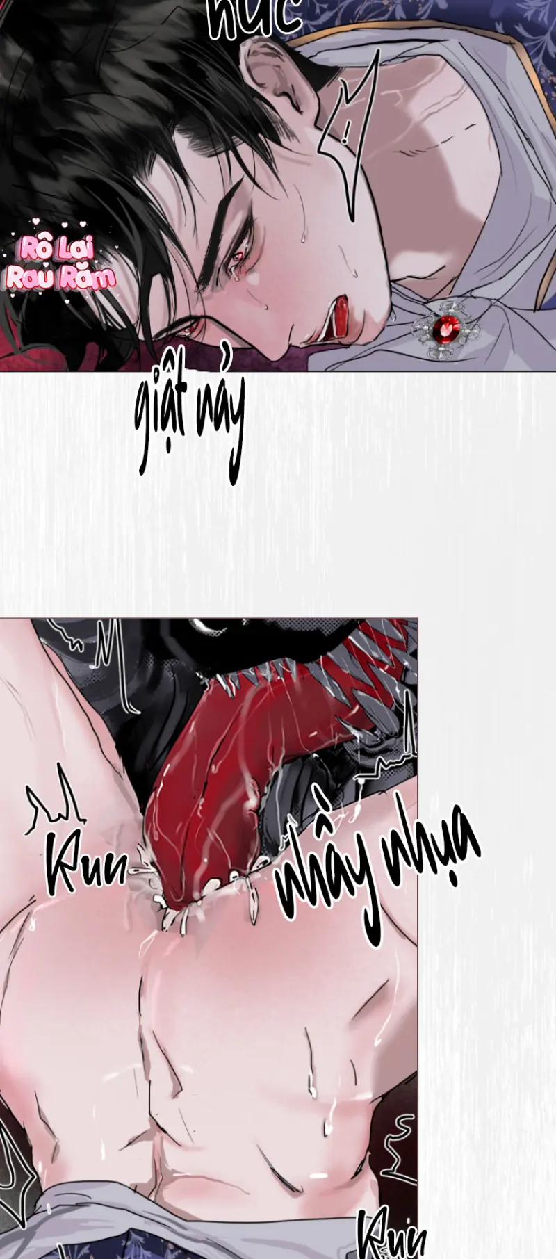 Tái Sinh Thành Công Tước Phản Diện Chapter 3 Trang 16