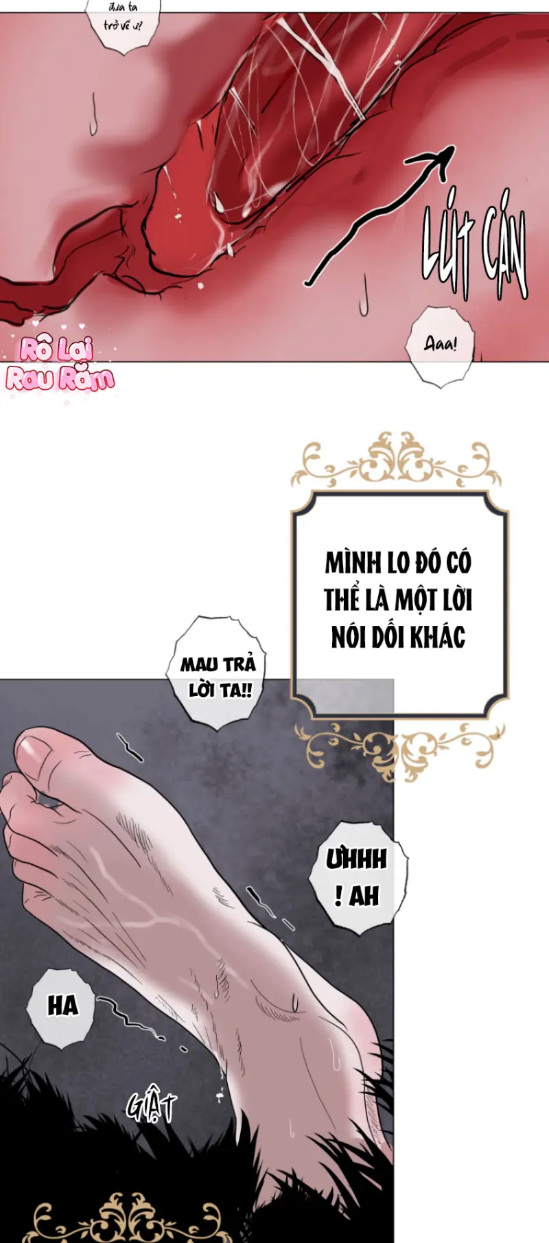 Tái Sinh Thành Công Tước Phản Diện Chapter 3 Trang 19