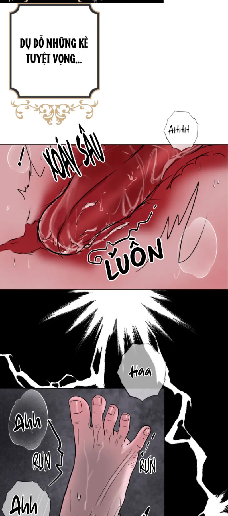Tái Sinh Thành Công Tước Phản Diện Chapter 3 Trang 20