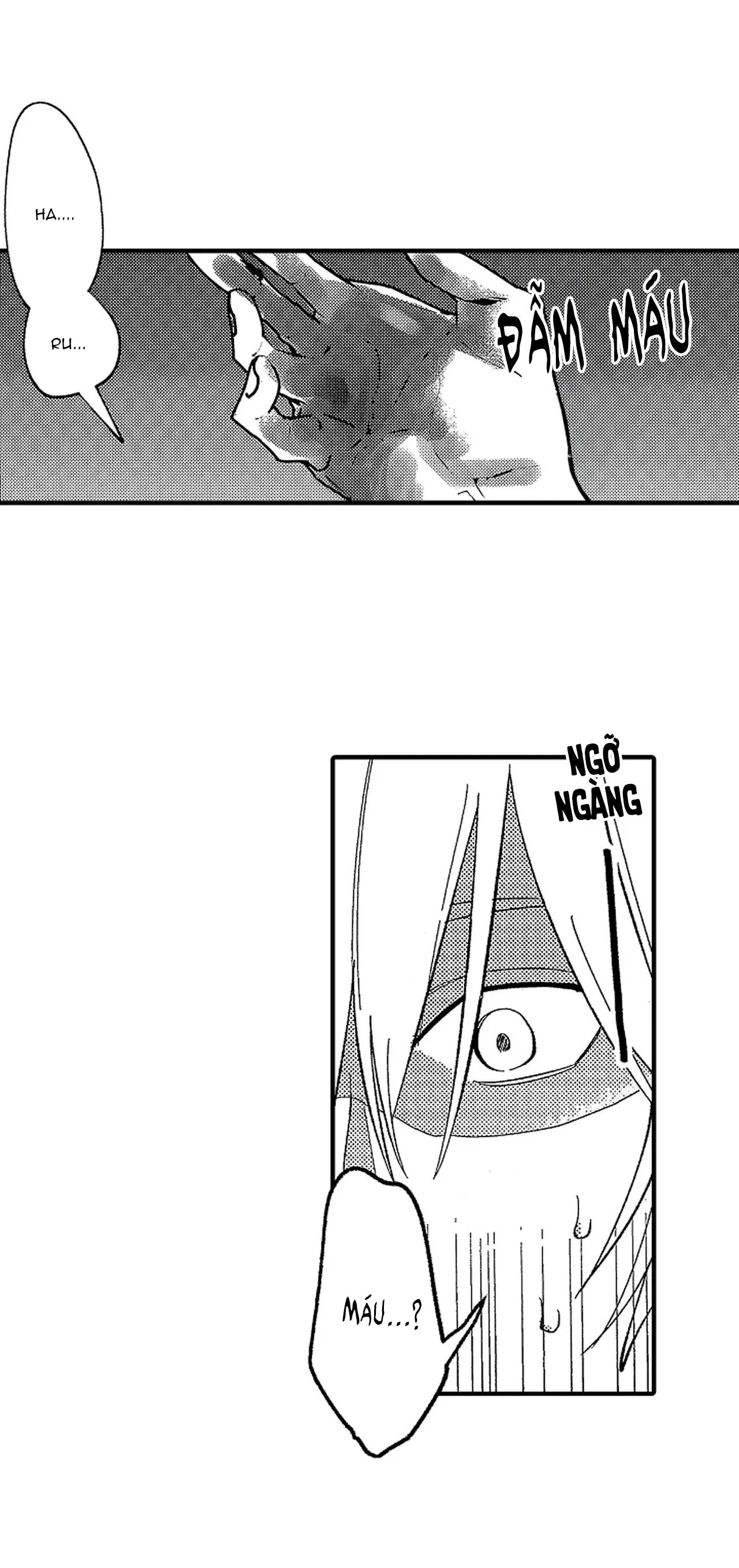 Tái sinh thành một Omega Chapter 2 Trang 9