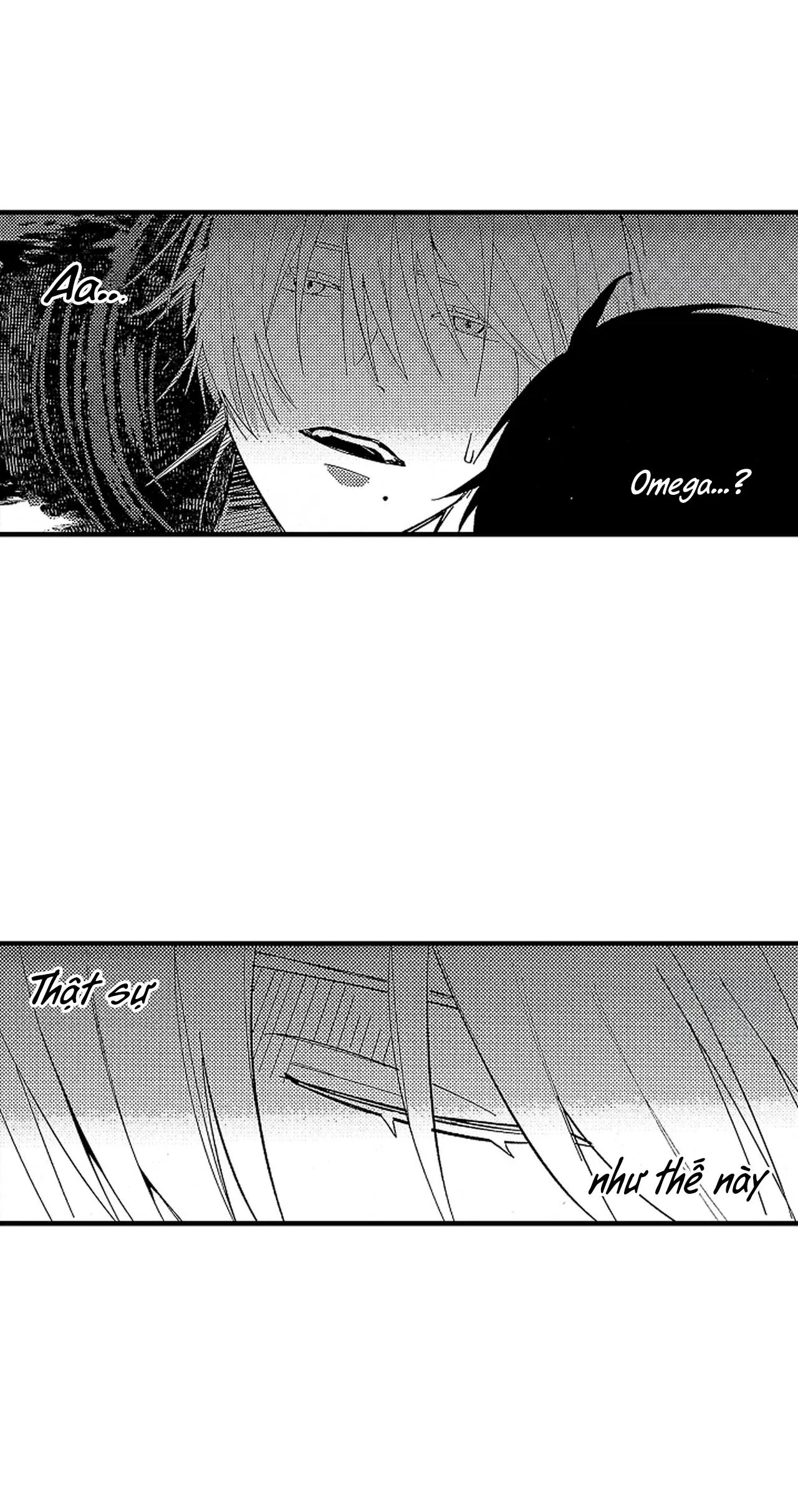 Tái sinh thành một Omega Chapter 2 Trang 15
