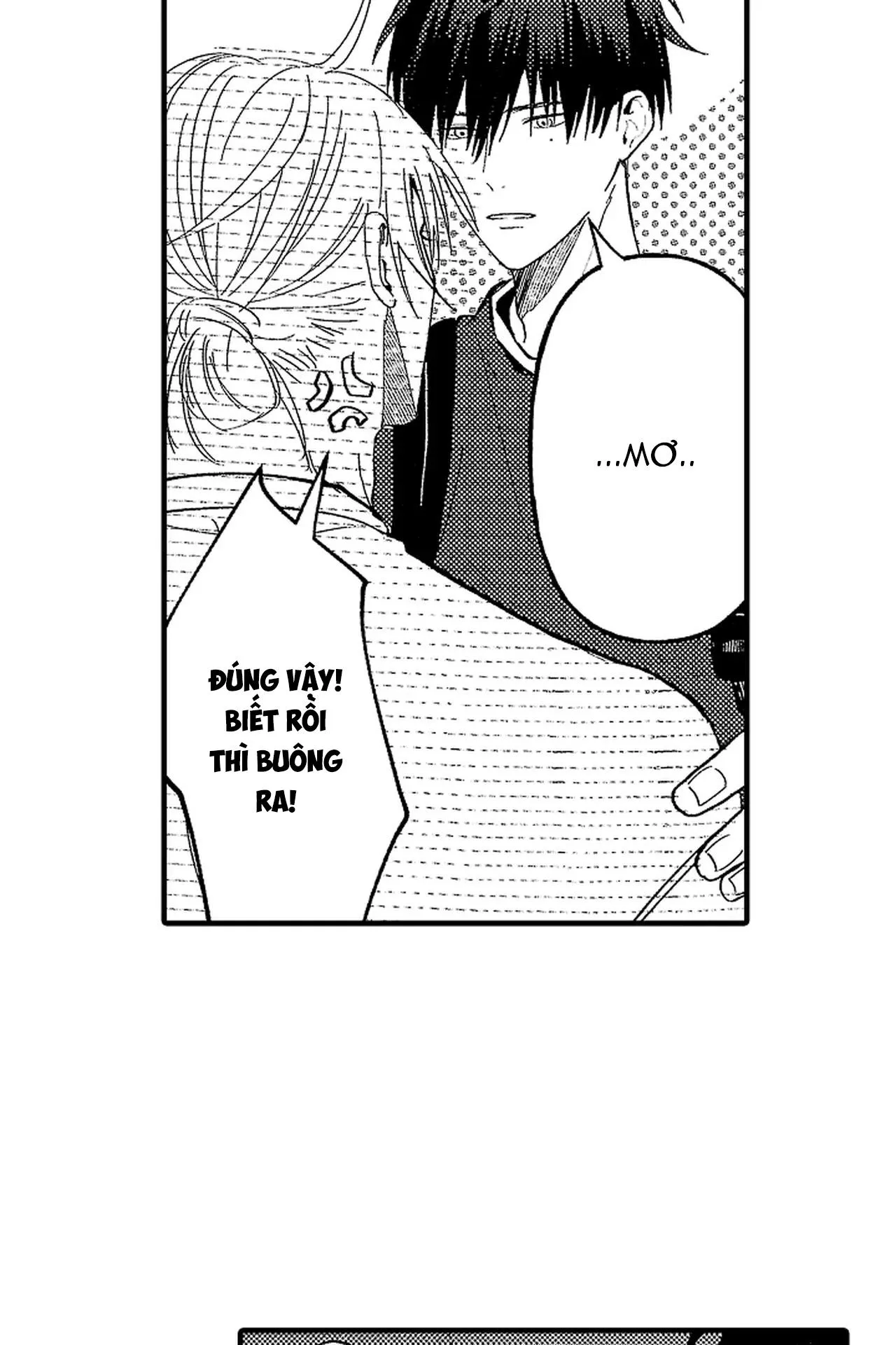 Tái sinh thành một Omega Chapter 2 Trang 21