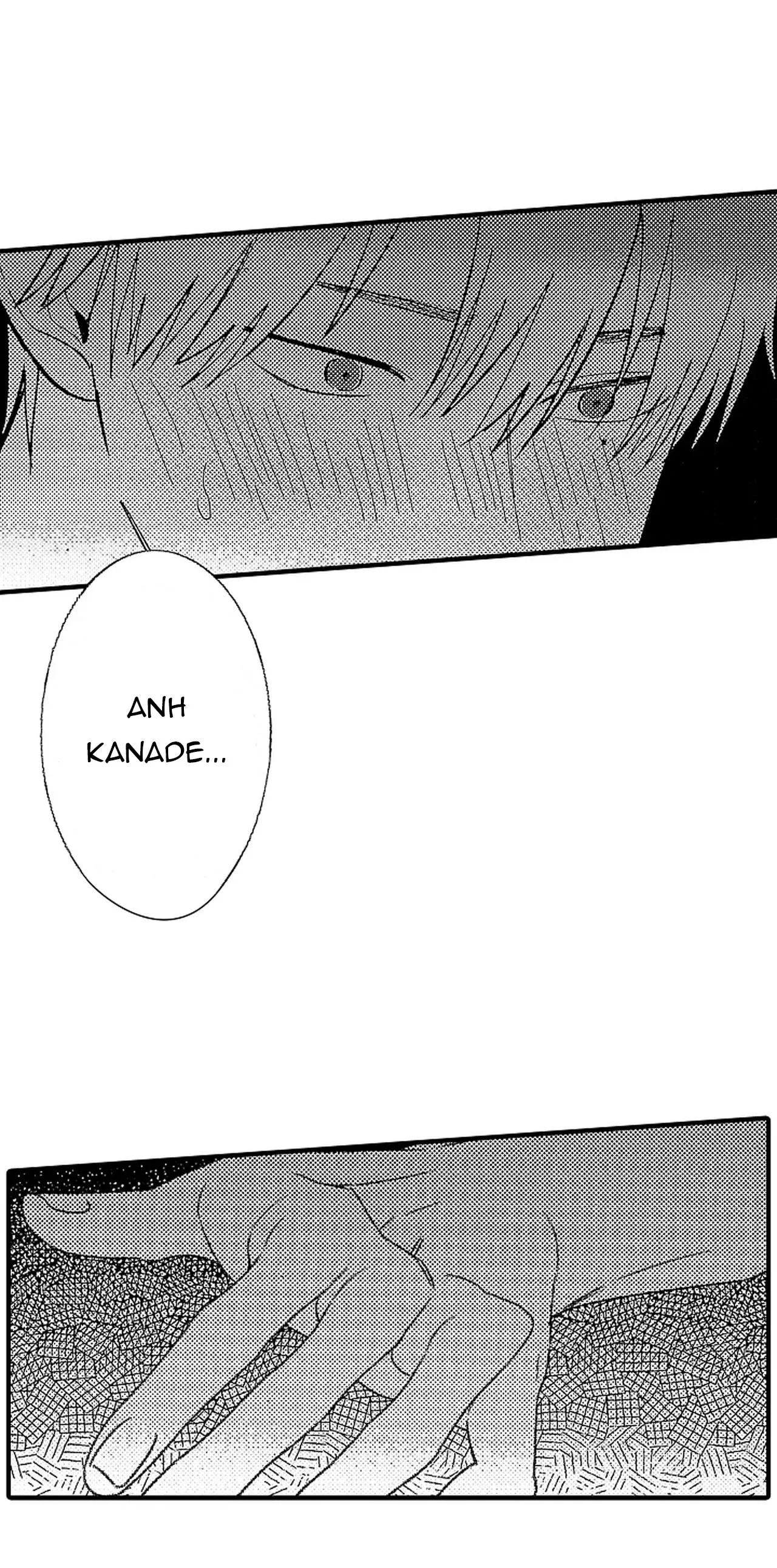 Tái sinh thành một Omega Chapter 3 Trang 20