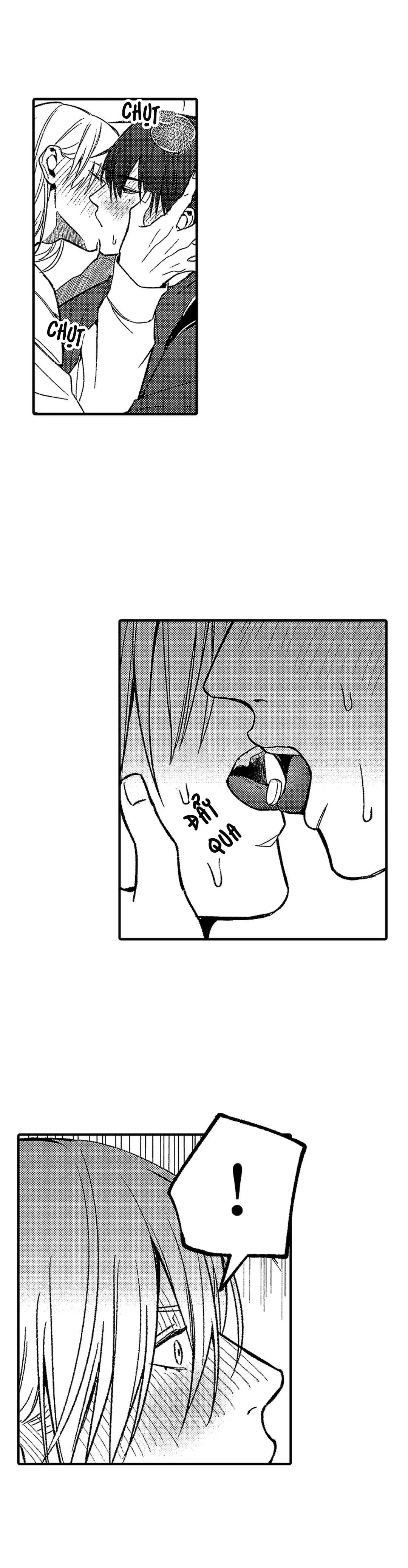 Tái sinh thành một Omega Chapter 5 Trang 5