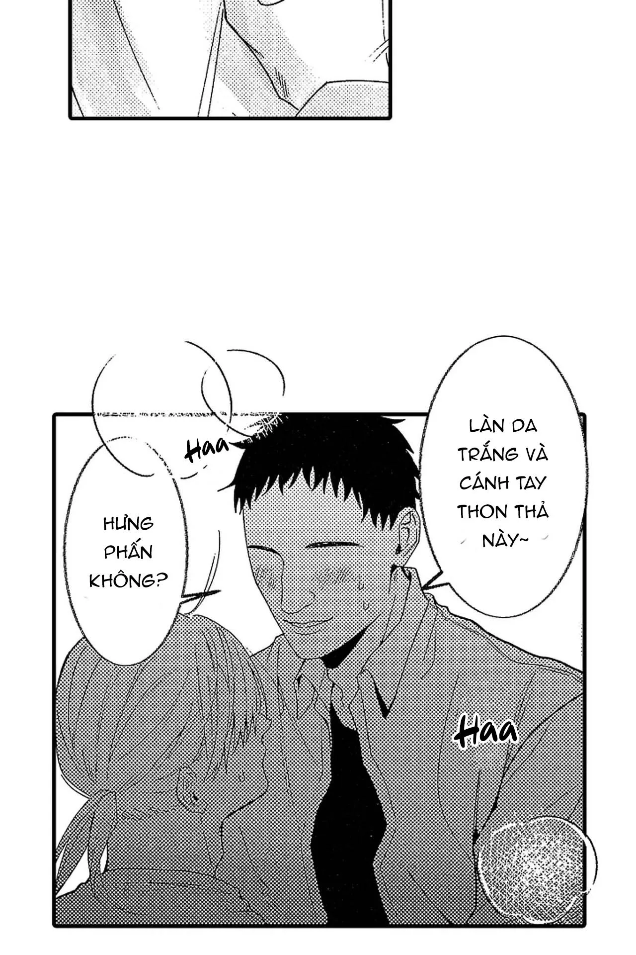 Tái sinh thành một Omega Chapter 7 Trang 4