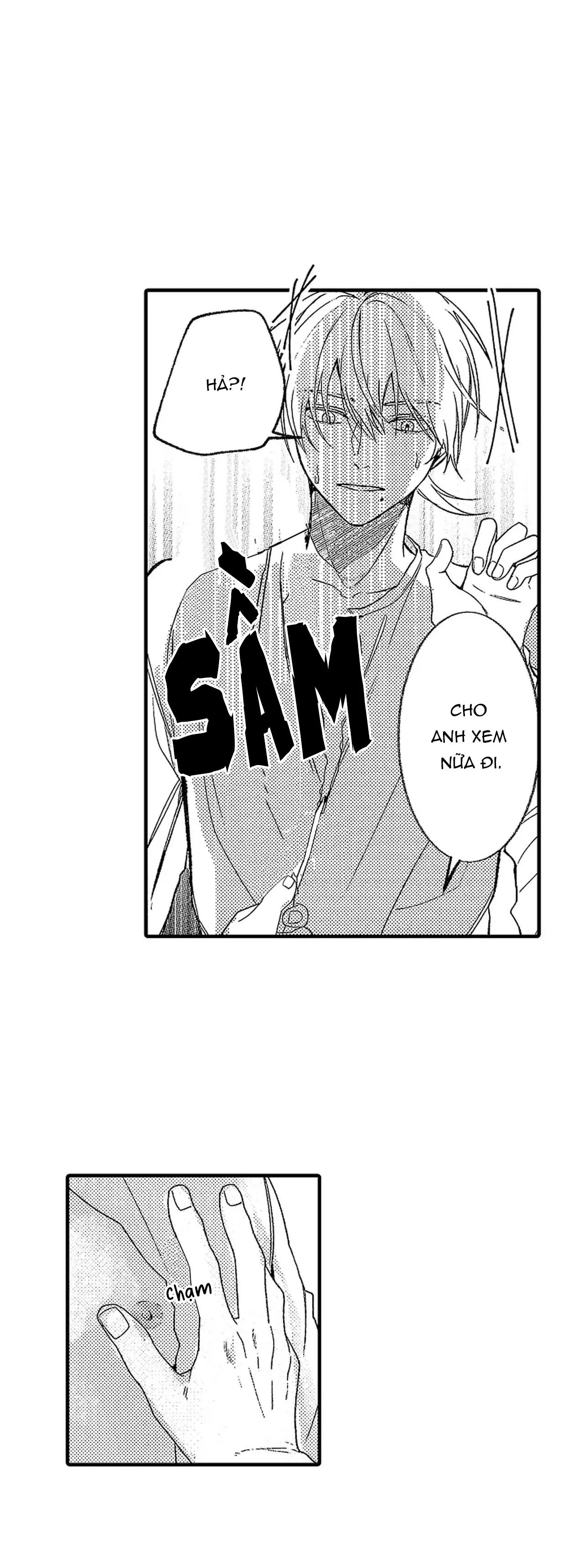 Tái sinh thành một Omega Chapter 7 Trang 5