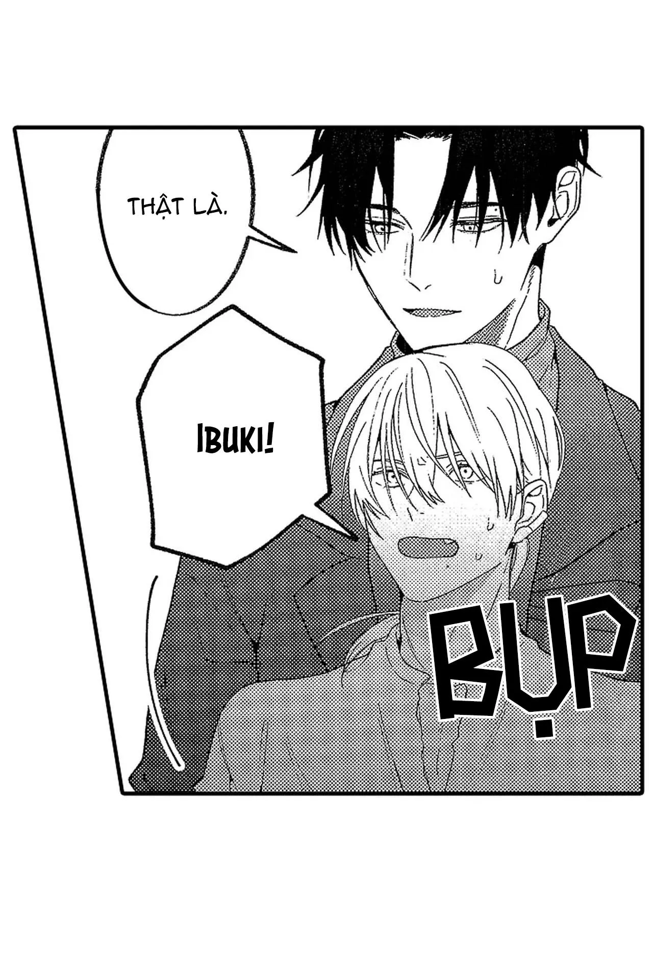 Tái sinh thành một Omega Chapter 7 Trang 15