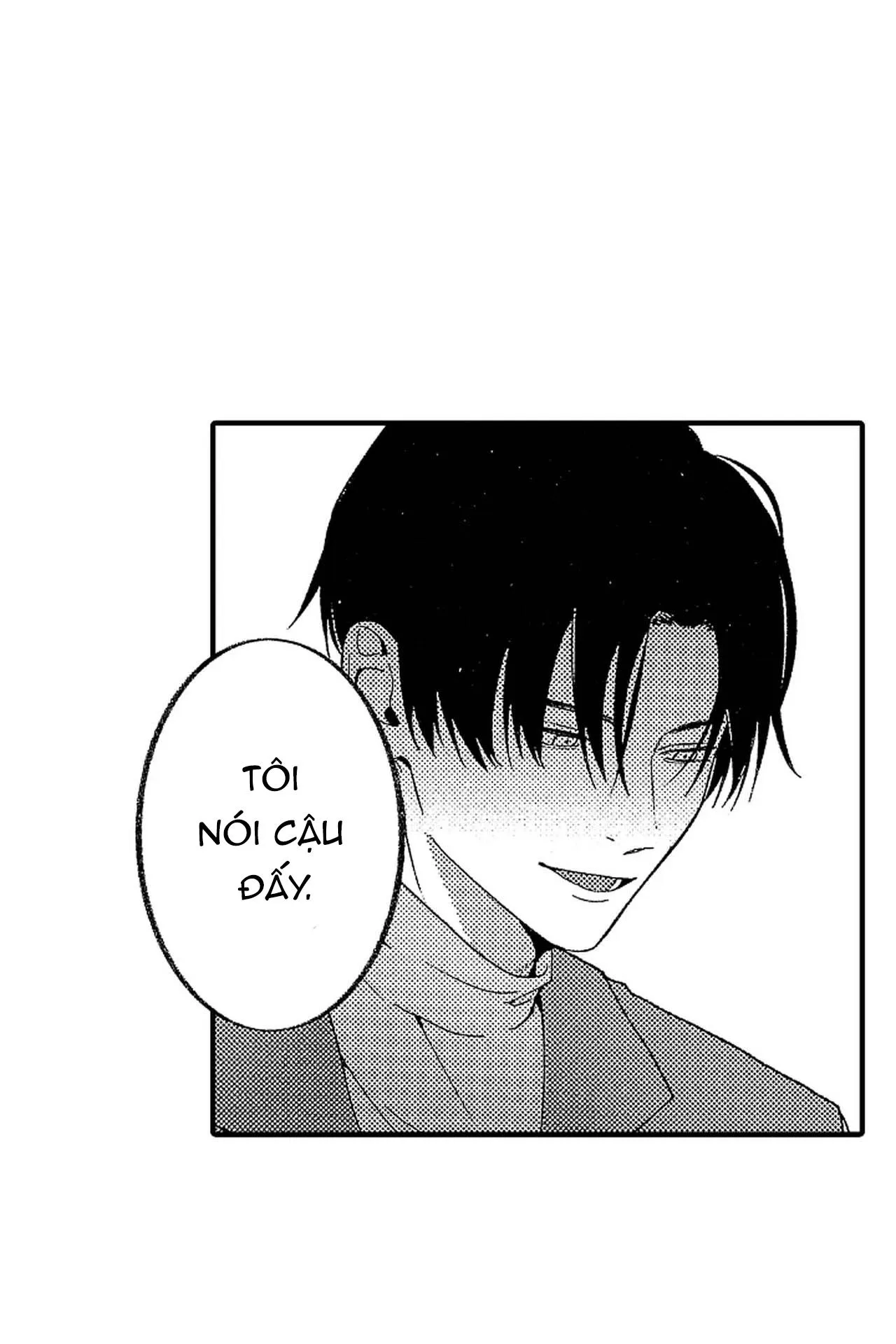 Tái sinh thành một Omega Chapter 7 Trang 18