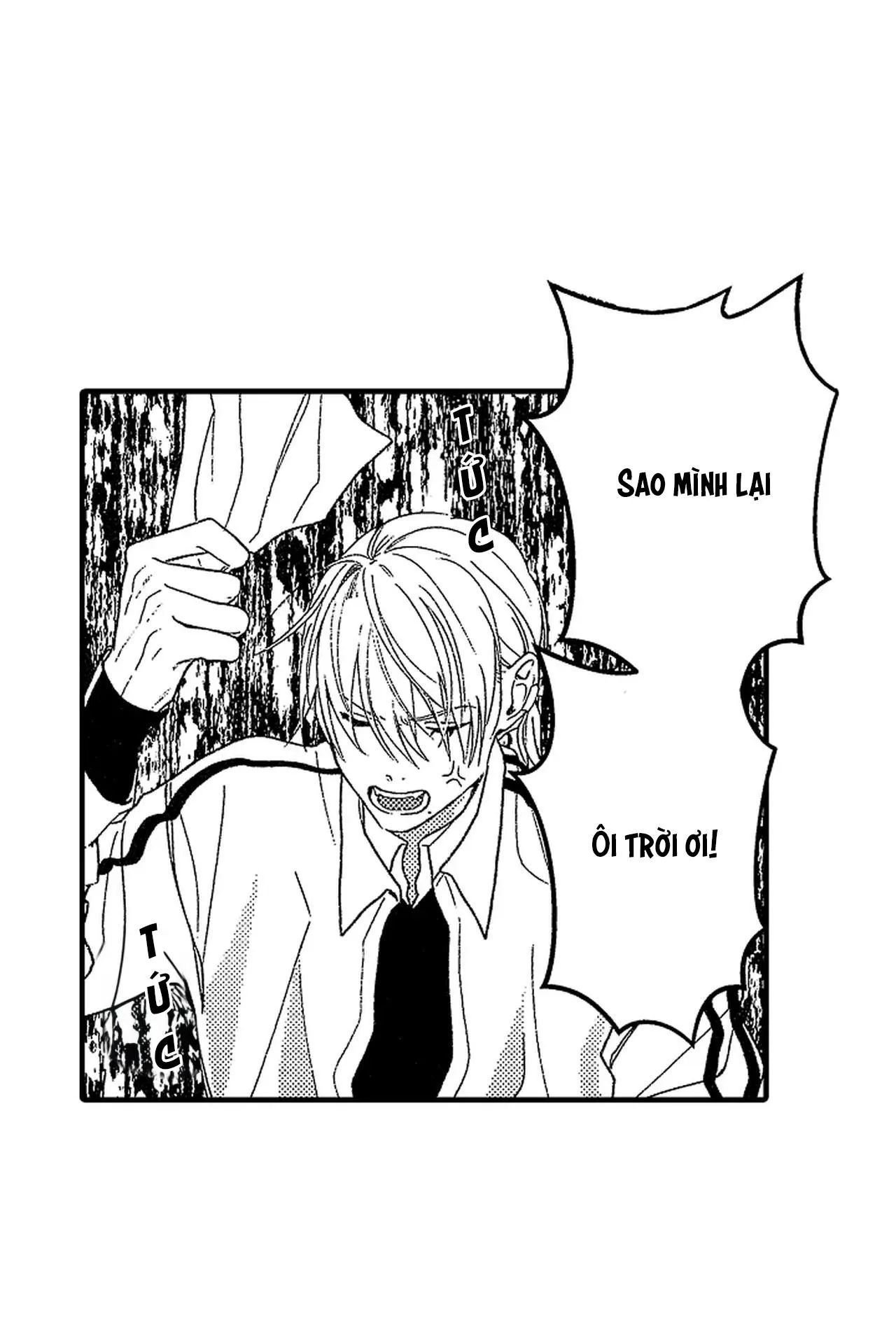 Tái sinh thành một Omega Chapter 8 Trang 8