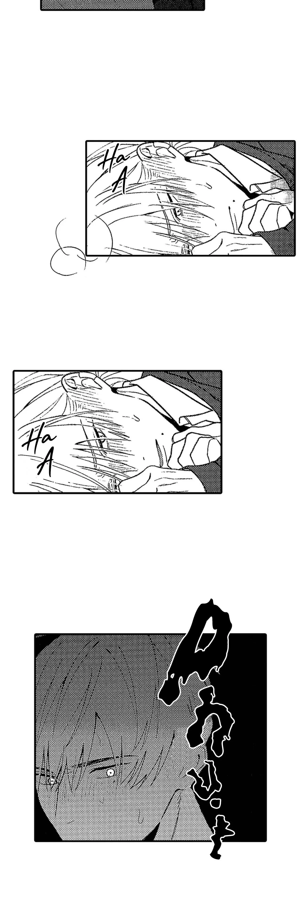 Tái sinh thành một Omega Chapter 9 Trang 4