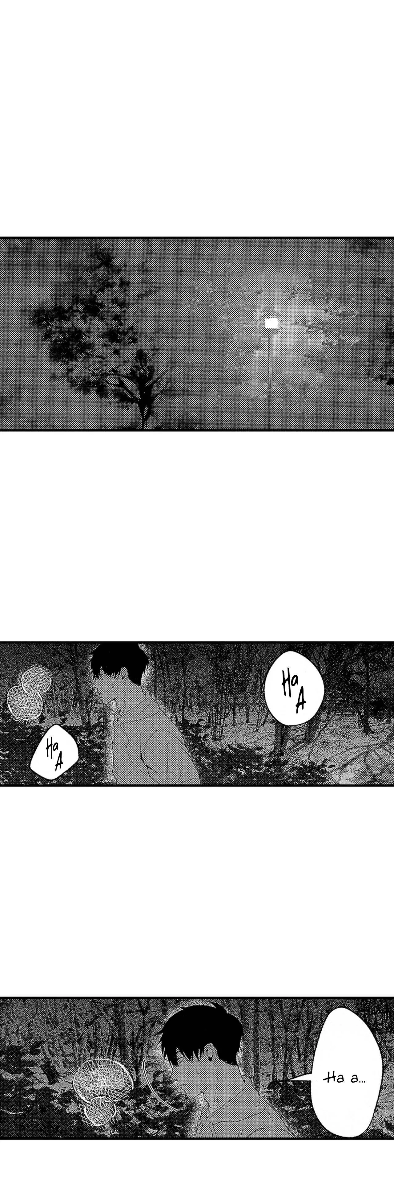 Tái sinh thành một Omega Chapter 9 Trang 7