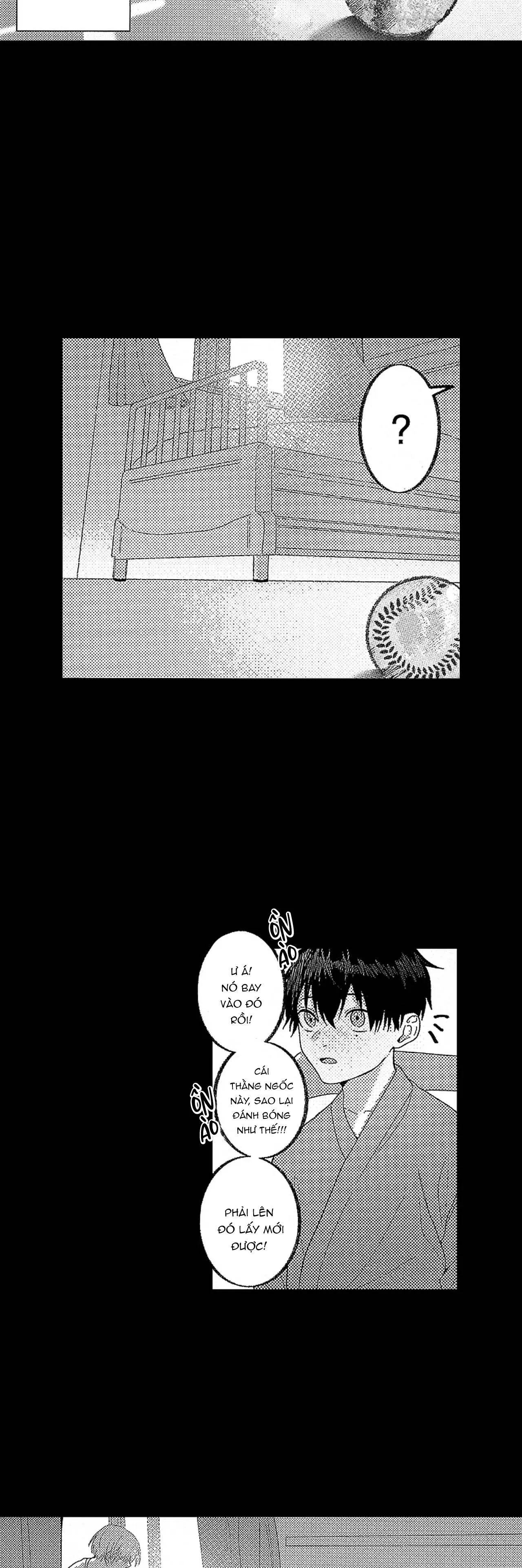 Tái sinh thành một Omega Chapter 9 Trang 10