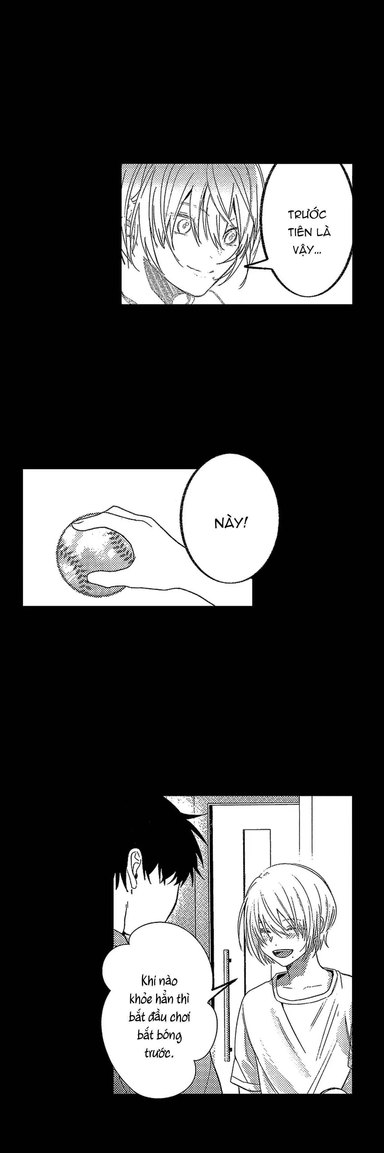 Tái sinh thành một Omega Chapter 9 Trang 14