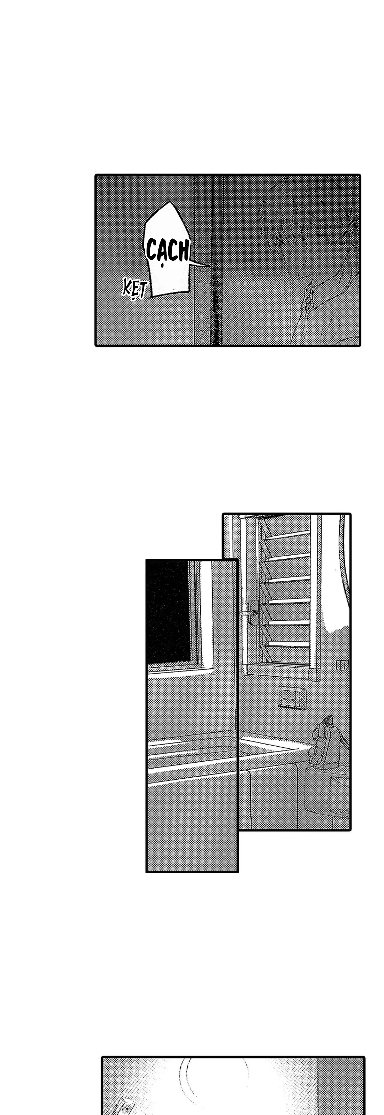 Tái sinh thành một Omega Chapter 10 Trang 4