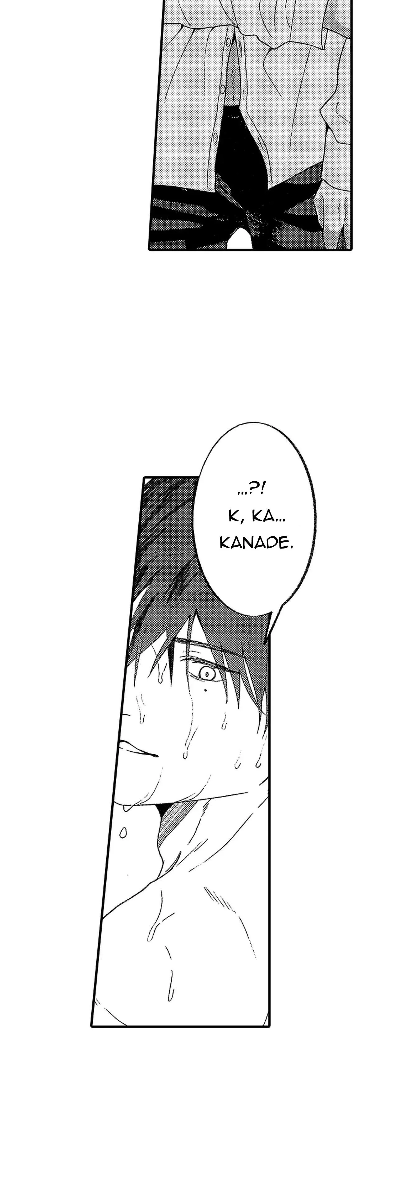 Tái sinh thành một Omega Chapter 10 Trang 7