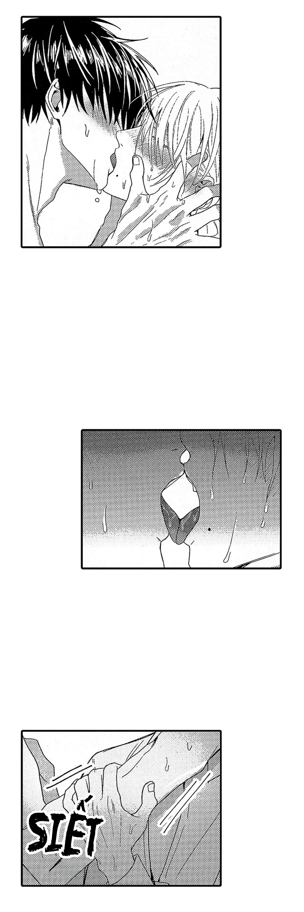 Tái sinh thành một Omega Chapter 10 Trang 12