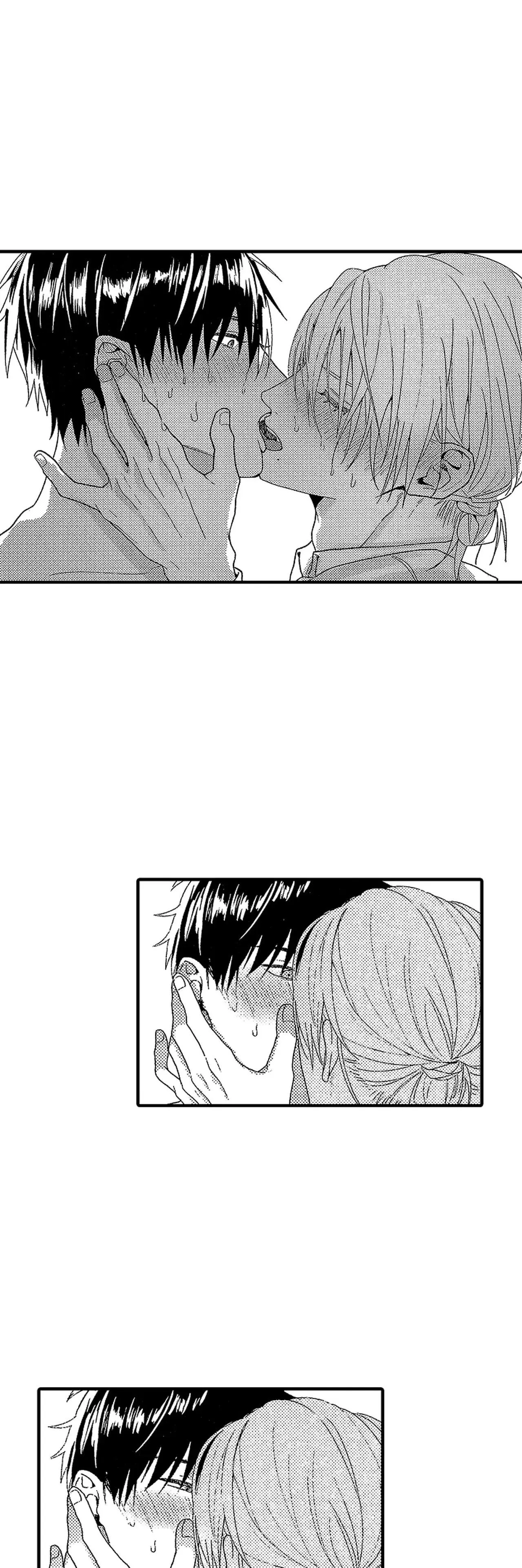 Tái sinh thành một Omega Chapter 11 Trang 4