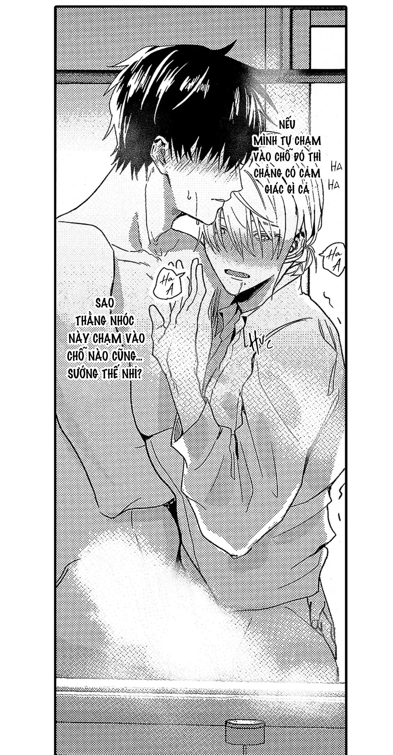 Tái sinh thành một Omega Chapter 11 Trang 6