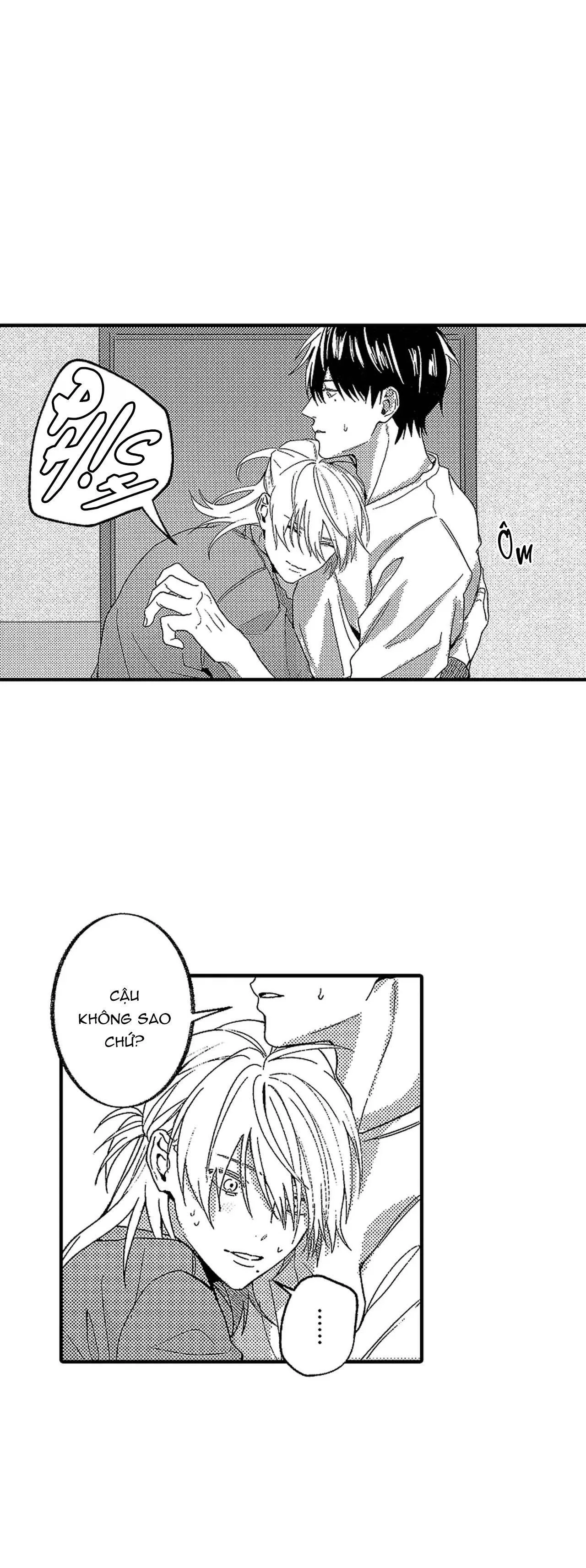 Tái sinh thành một Omega Chapter 12 Trang 14