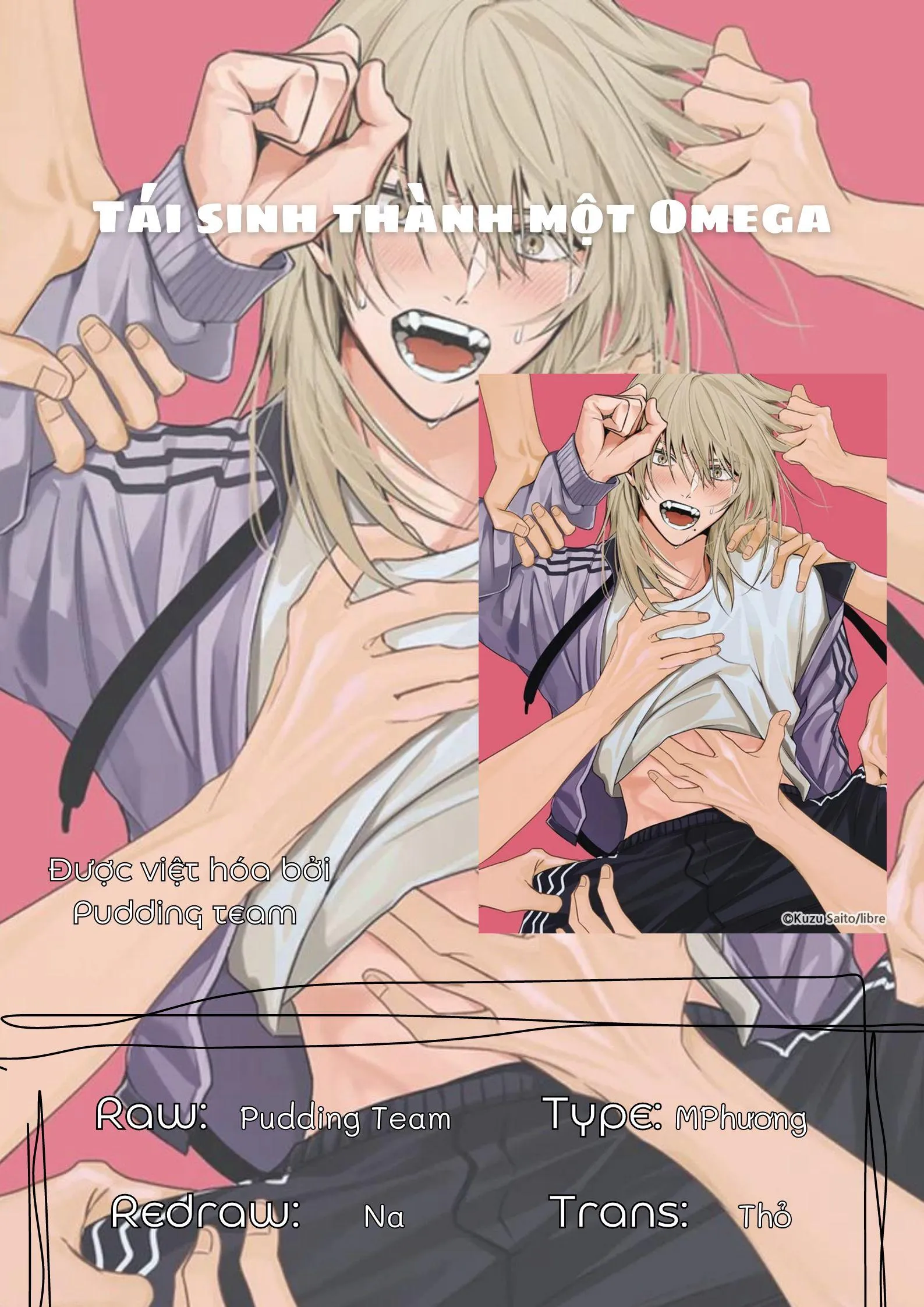 Tái sinh thành một Omega Chapter 12 Trang 16