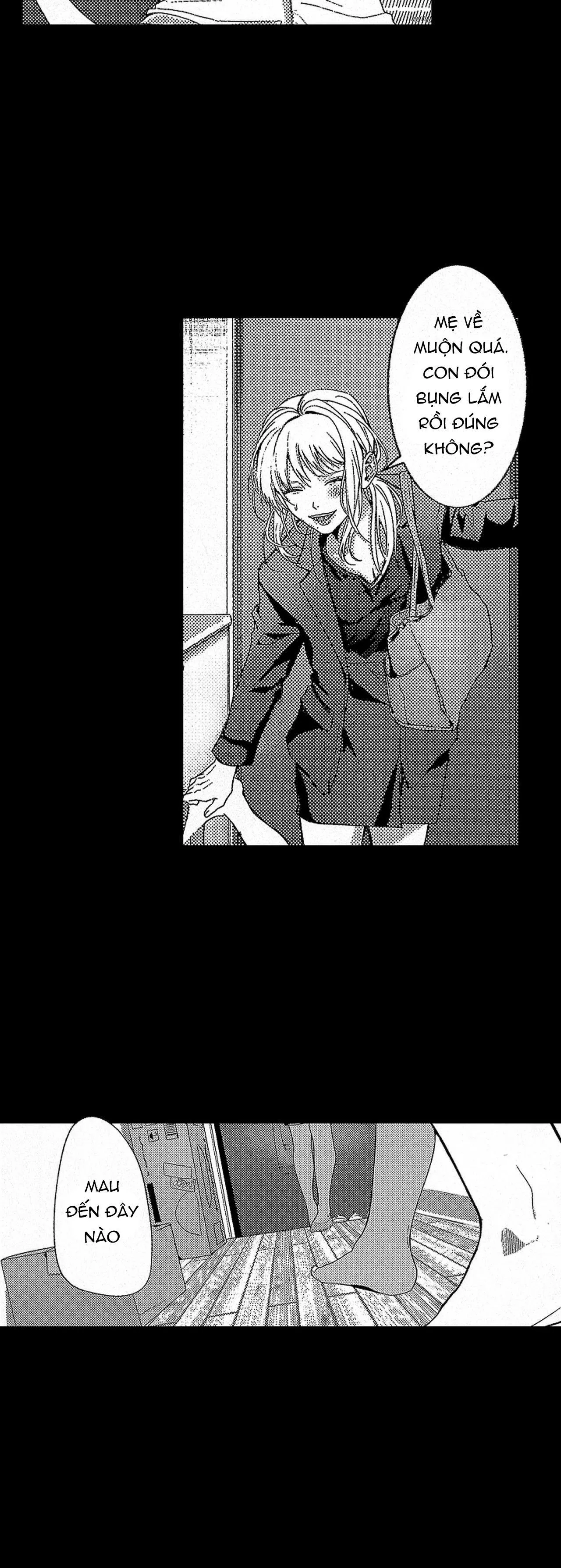 Tái sinh thành một Omega Chapter 13 Trang 3