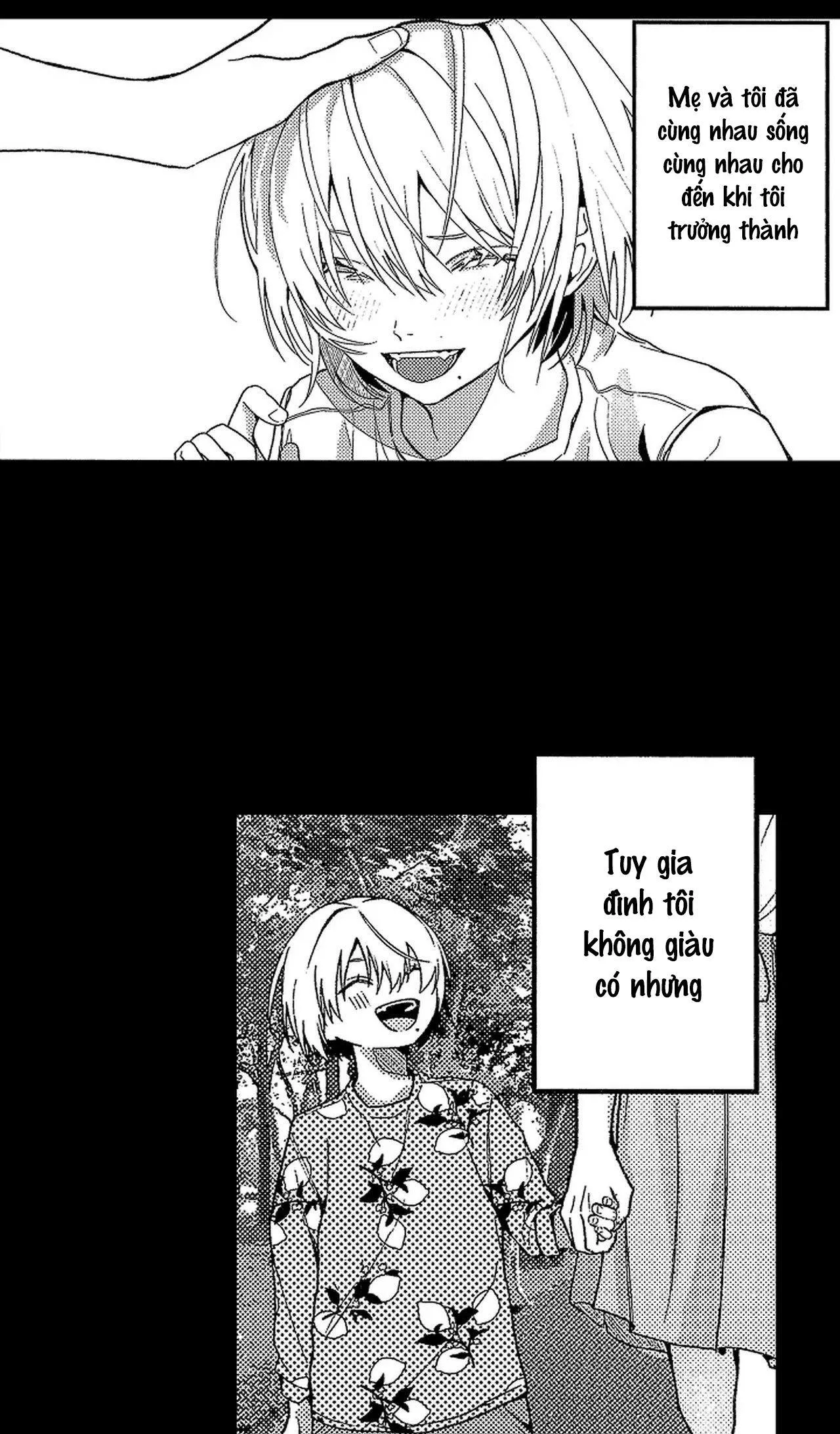 Tái sinh thành một Omega Chapter 13 Trang 4