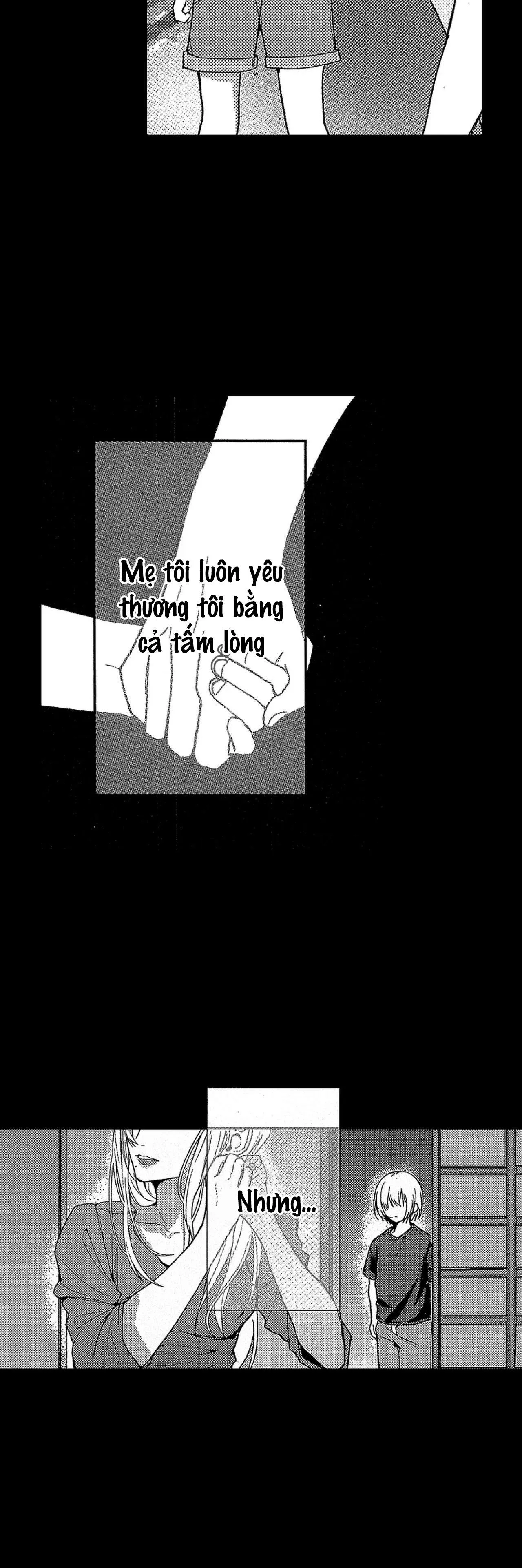 Tái sinh thành một Omega Chapter 13 Trang 5