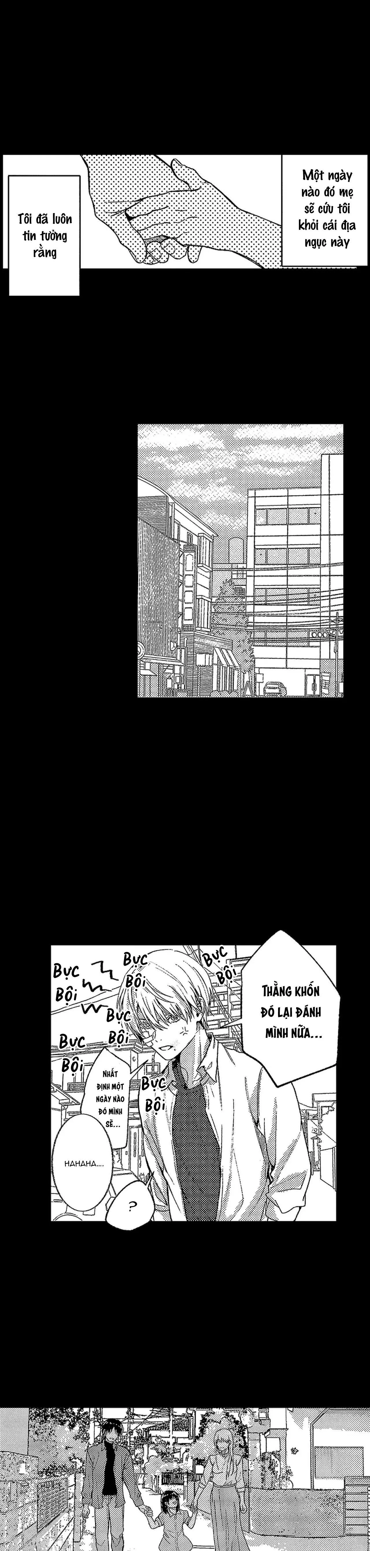 Tái sinh thành một Omega Chapter 13 Trang 11