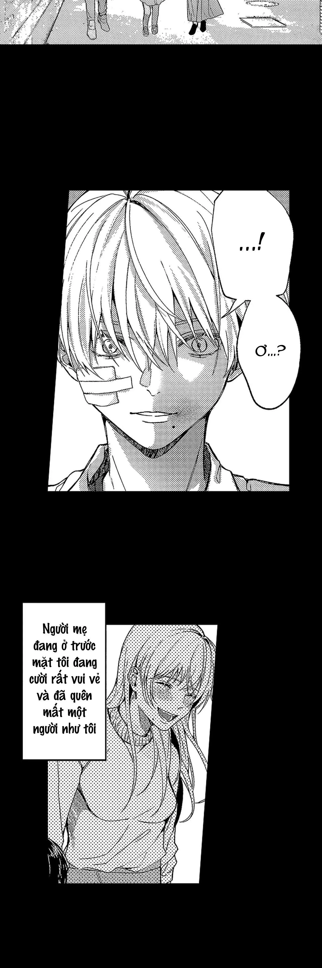 Tái sinh thành một Omega Chapter 13 Trang 12