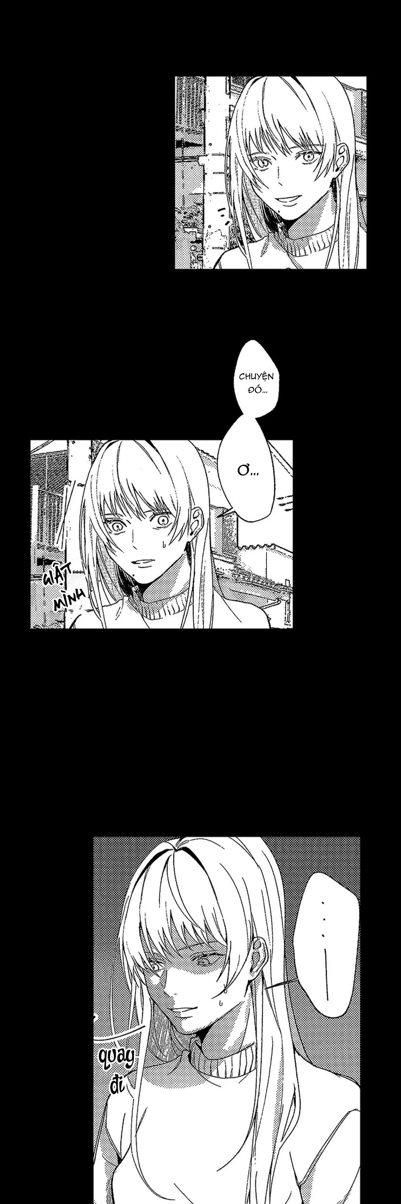 Tái sinh thành một Omega Chapter 13 Trang 13