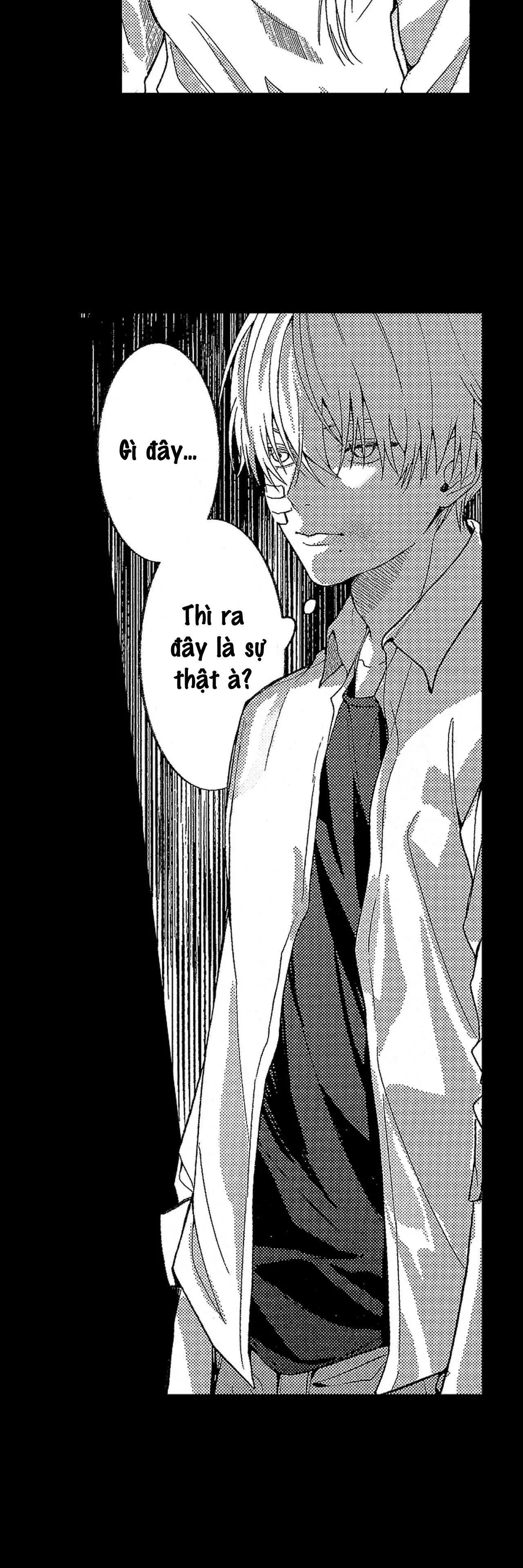 Tái sinh thành một Omega Chapter 13 Trang 14